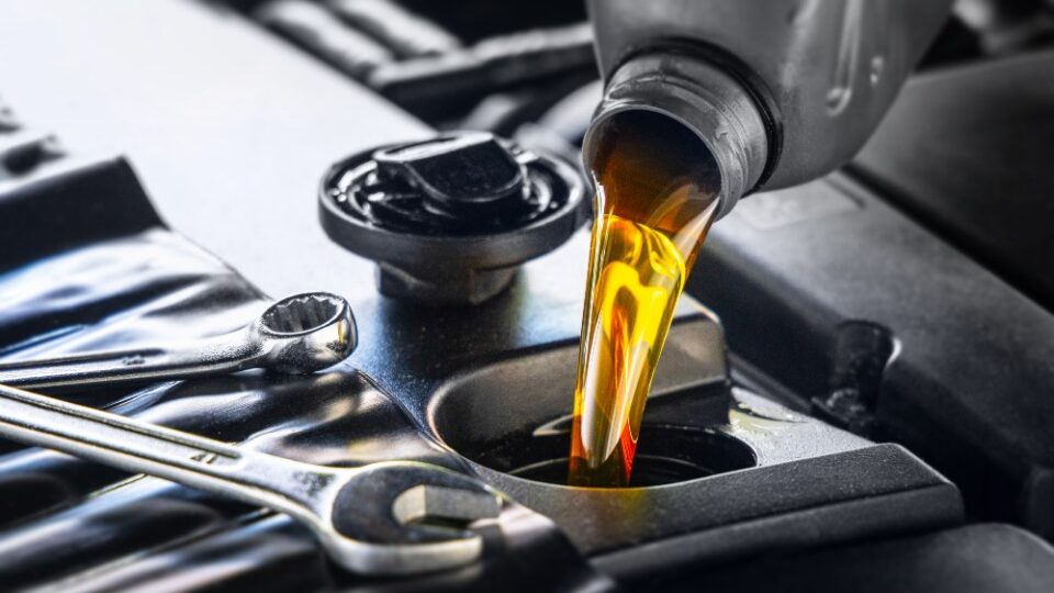 Oil Change Services